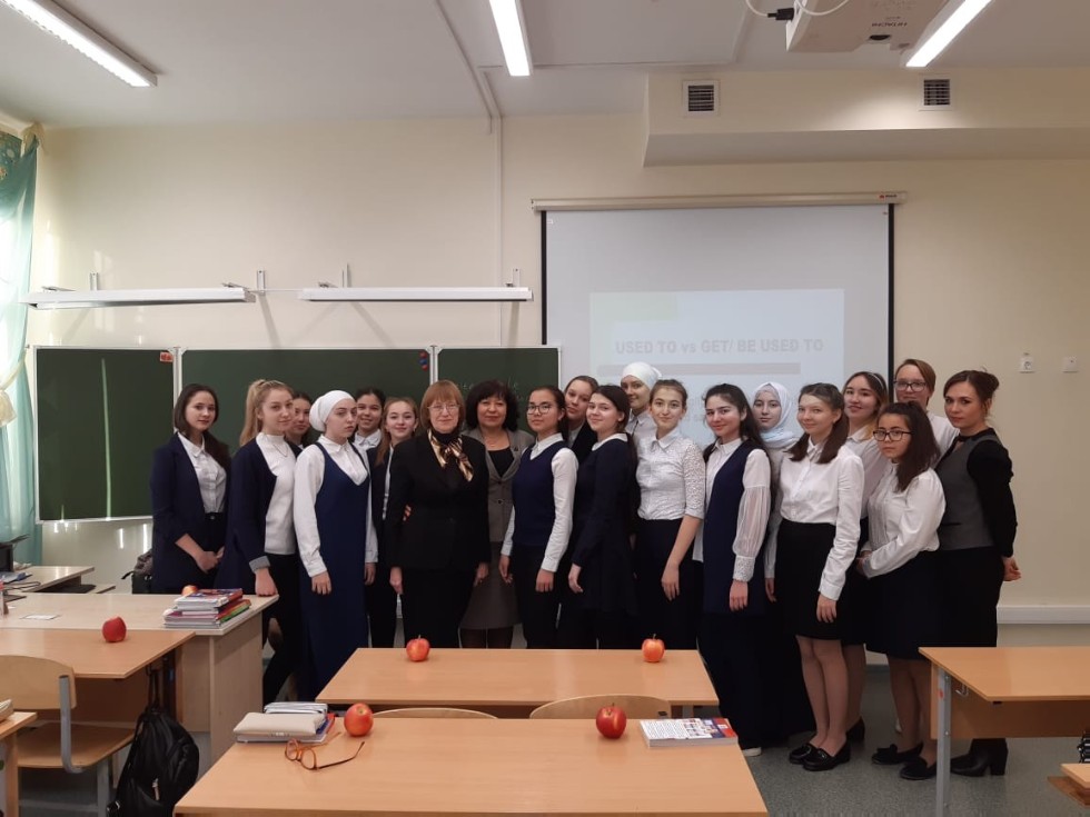 Малый ИФМК: Факультет английского языка: Перезагрузка! Малый ИФМК: Факультет английского языка: Перезагрузка!