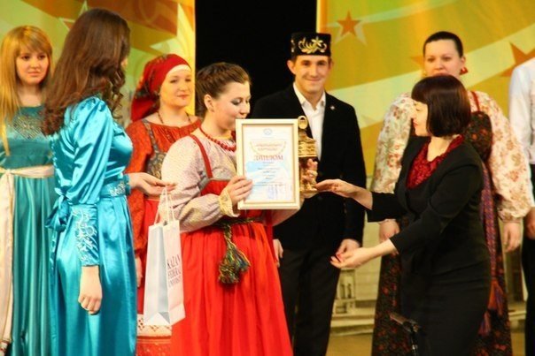 'Зарница' 'Зарница'