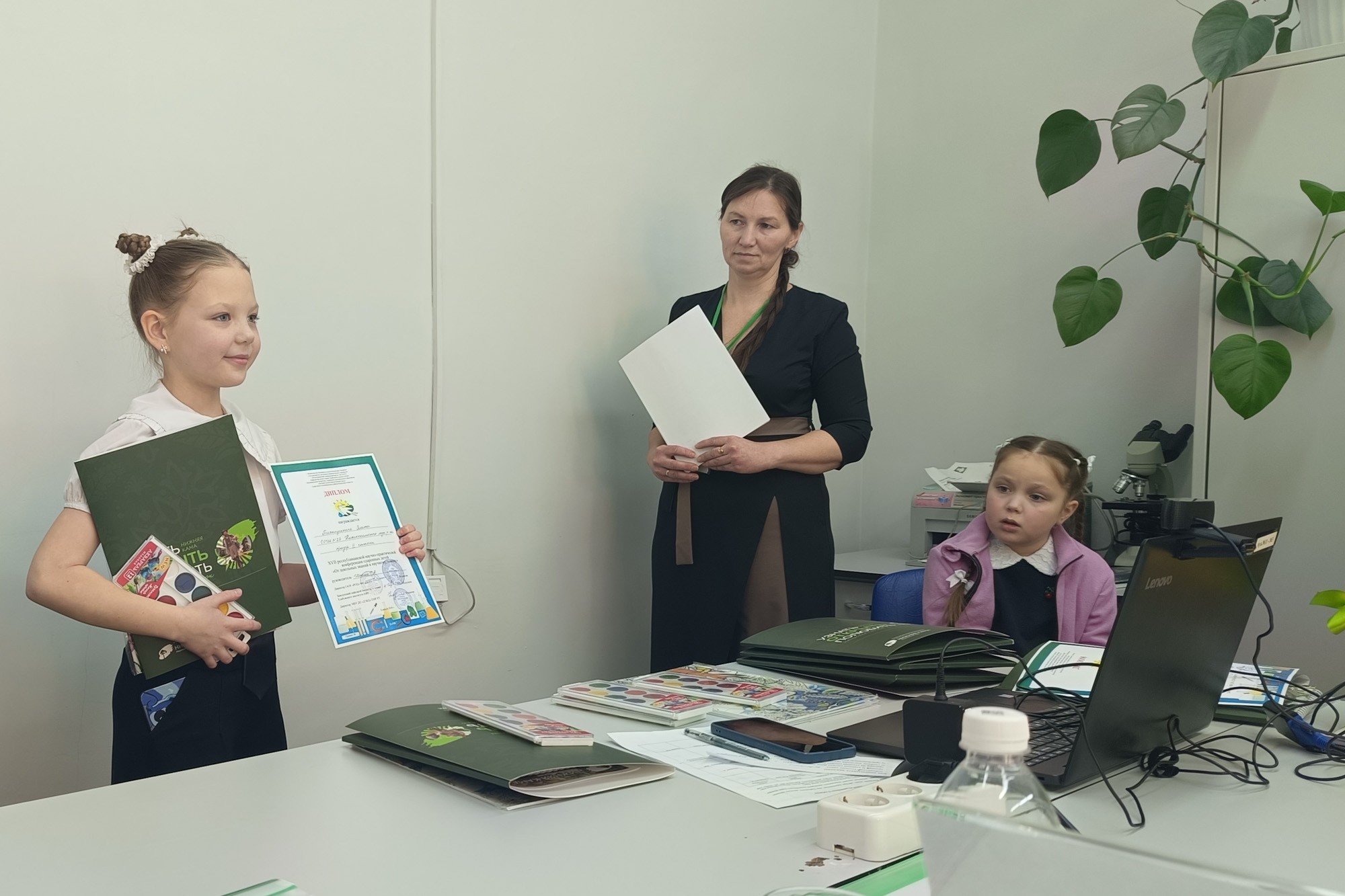 Подведены итоги республиканской конференции юных исследователей 'От школьных знаний к научному поиску' Подведены итоги республиканской конференции юных исследователей 'От школьных знаний к научному поиску'