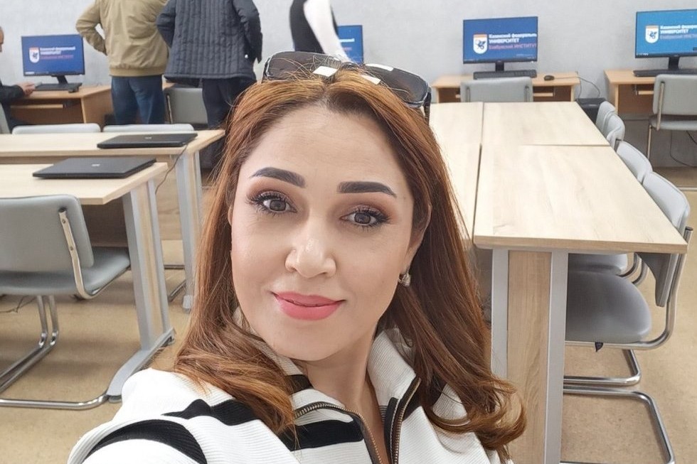 Состоялись занятия с участием преподавателей КФУ и ФерГУ Состоялись занятия с участием преподавателей КФУ и ФерГУ