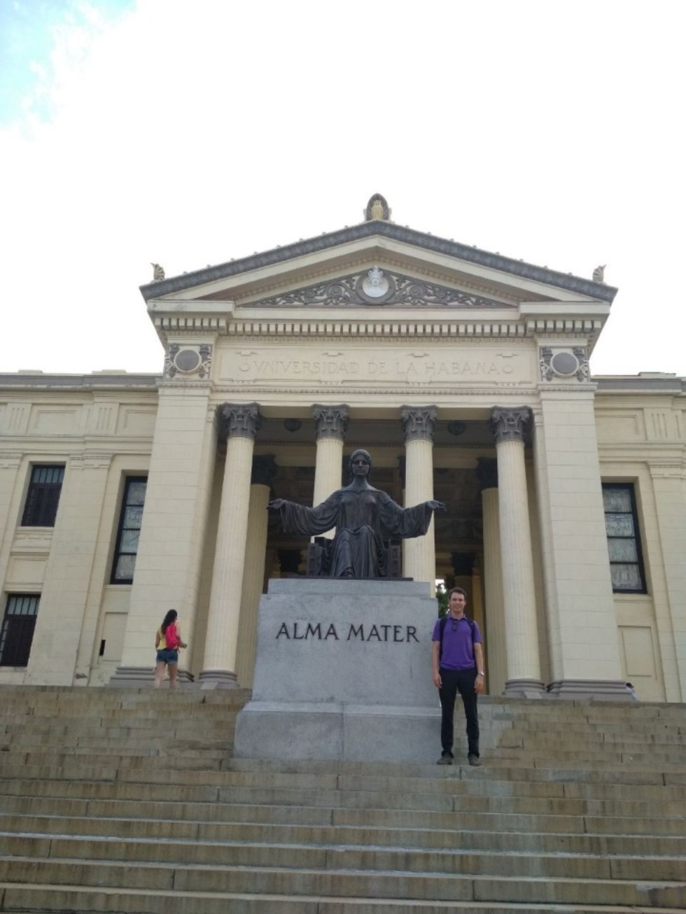 Итоги сотрудничества КФУ и Cupet в 2018 году и перспективы развития Итоги сотрудничества КФУ и Cupet в 2018 году и перспективы развития