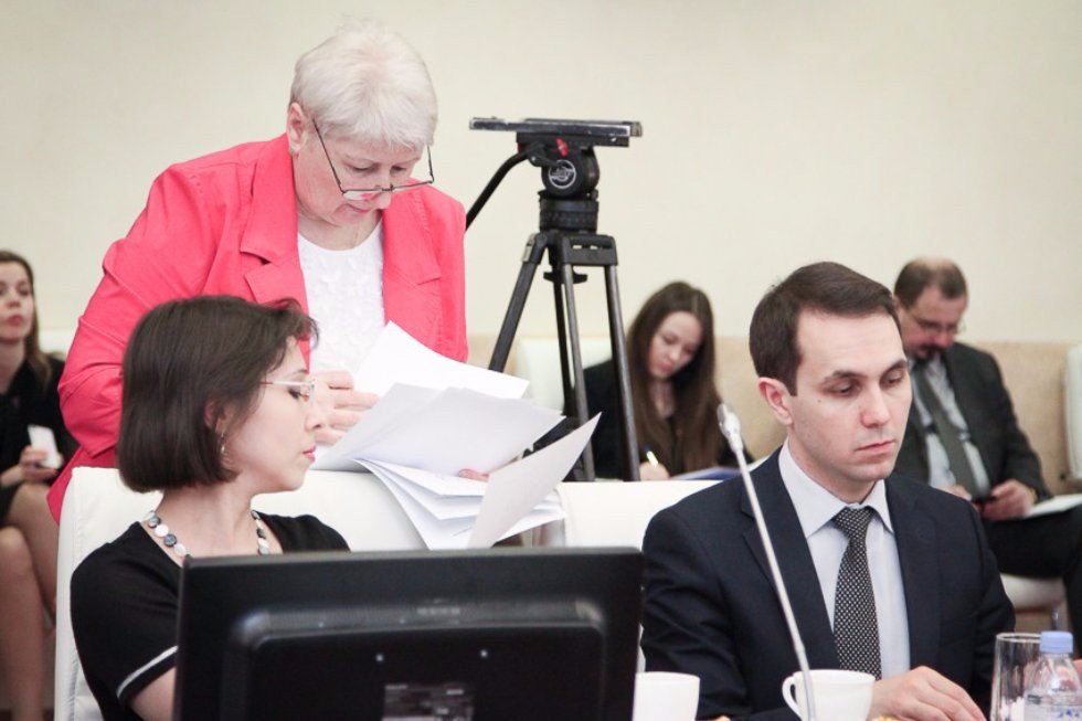 Minister of Education and Science Dmitry Livanov Approves IOI-2016 Organizing Committee's Plans