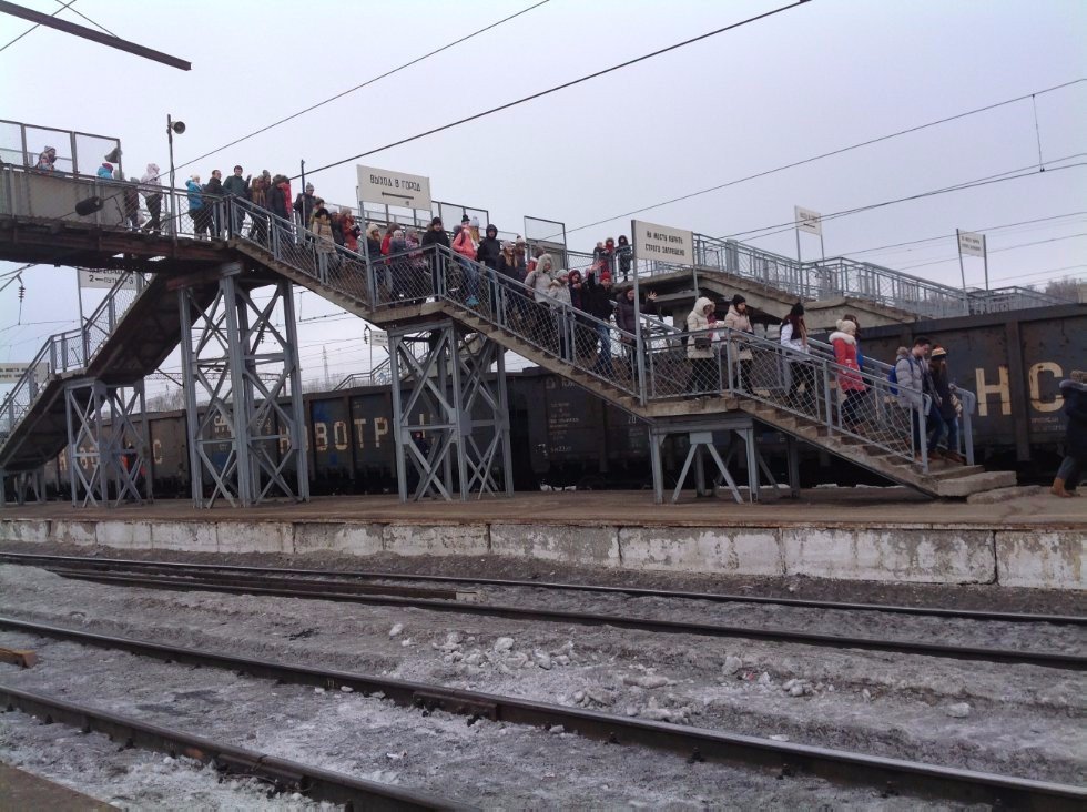 На 'Поезде здоровья' к активному отдыху! На 'Поезде здоровья' к активному отдыху!