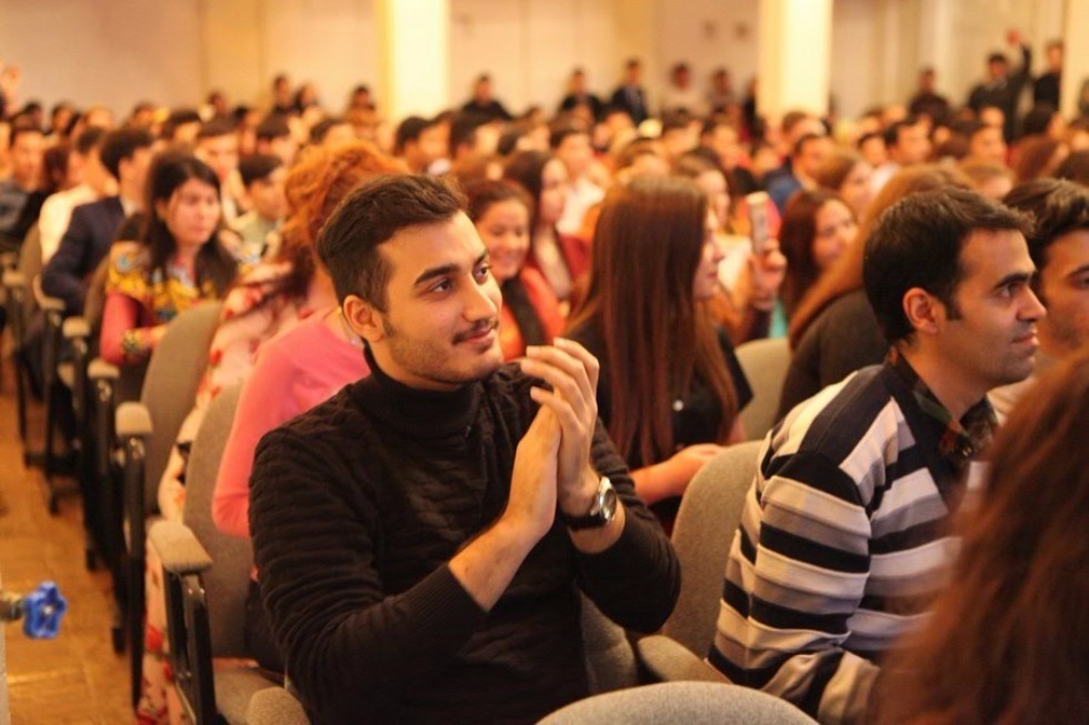 The Festival of Peoples Friendship was held at the Elabuga Institute of KFU