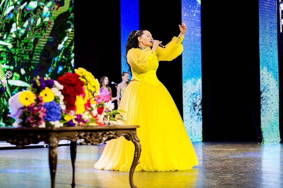 Все началось с судьбоносной песни 'Золотая рыбка' Все началось с судьбоносной песни 'Золотая рыбка'