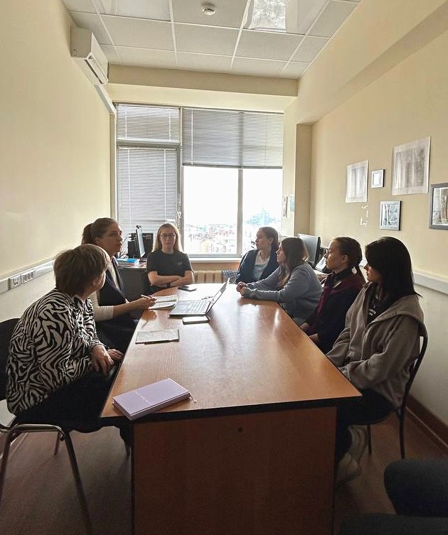 Стартовала серия воркшопов по цифровой социализации и медиакомпетентности молодежи Стартовала серия воркшопов по цифровой социализации и медиакомпетентности молодежи