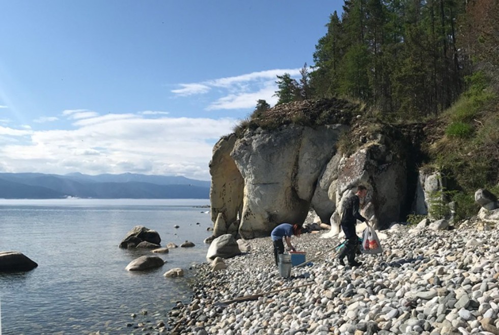 Кругобайкальская экспедиция Кругобайкальская экспедиция