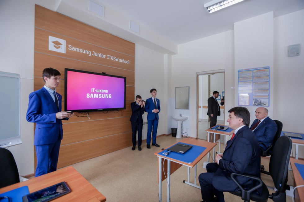 2nd EDU Russia forum held at Kazan Expo