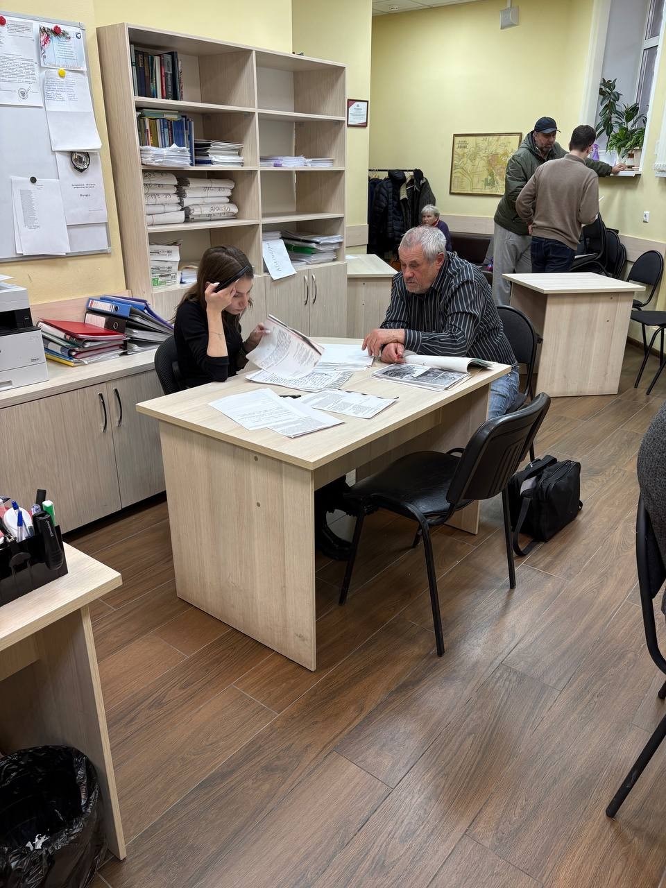 Обзор обращений в Юридическую клинику Обзор обращений в Юридическую клинику