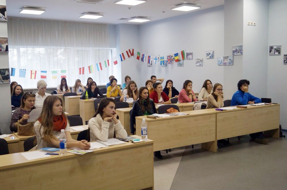 Участие в Европейском дне языков Участие в Европейском дне языков