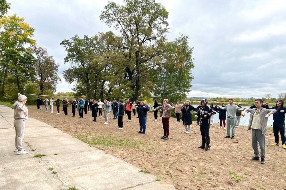 В 'Буревестнике' прошли спортивные мероприятия В 'Буревестнике' прошли спортивные мероприятия