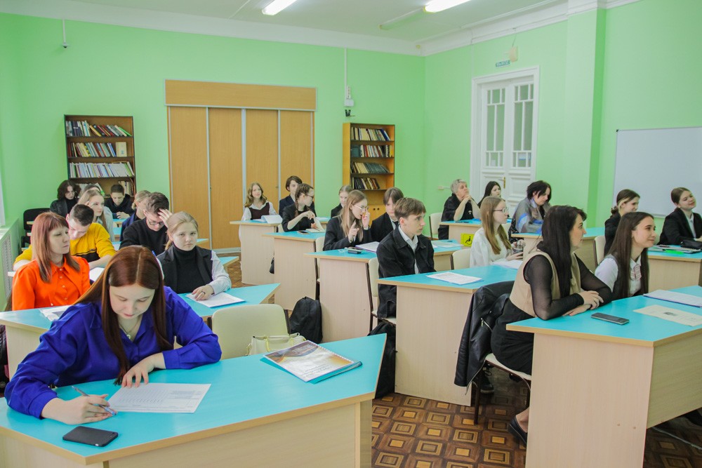 Первые шаги в науке Первые шаги в науке