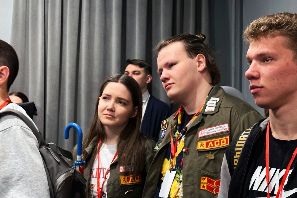 В конкурсе 'Вожатые России' победили студенты Елабужского института КФУ В конкурсе 'Вожатые России' победили студенты Елабужского института КФУ