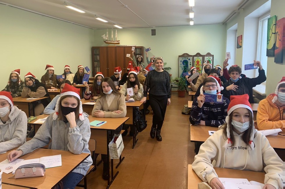 Старшеклассники ДОЛ 'Балкыш' Тукаевского района приняли участие в работе ДНК г. Елабуги Старшеклассники ДОЛ 'Балкыш' Тукаевского района приняли участие в работе ДНК г. Елабуги