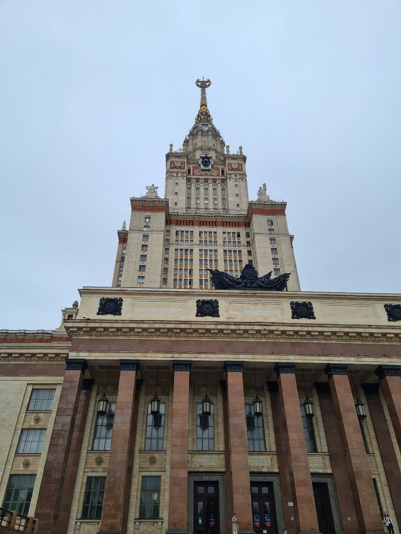 Казанские студенты-религиоведы на стажировке в МГУ Казанские студенты-религиоведы на стажировке в МГУ