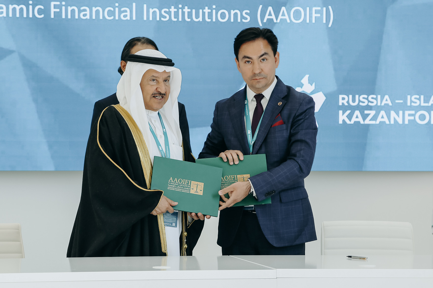 Kazan Federal University will cooperate with AAOIFI in the field of Islamic finance Kazan Federal University will cooperate with AAOIFI in the field of Islamic finance