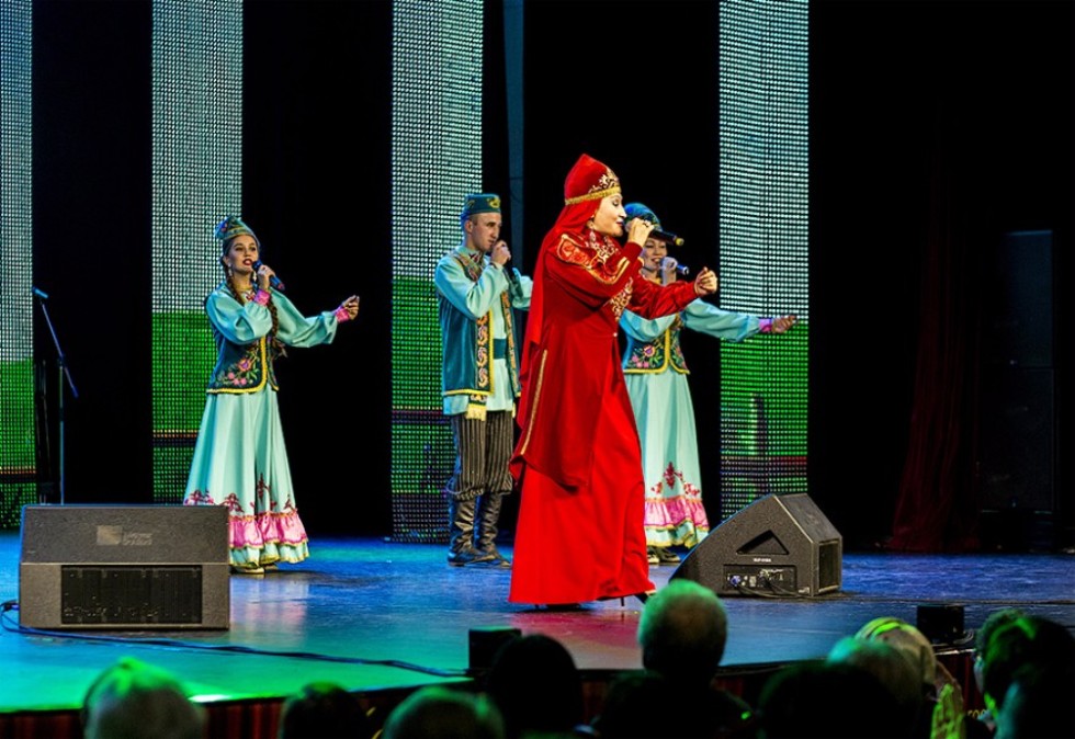 Все началось с судьбоносной песни 'Золотая рыбка' Все началось с судьбоносной песни 'Золотая рыбка'