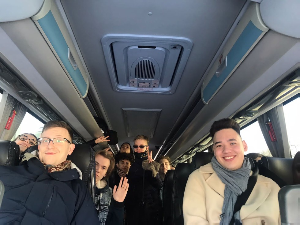 Поездка в Елабугу Поездка в Елабугу