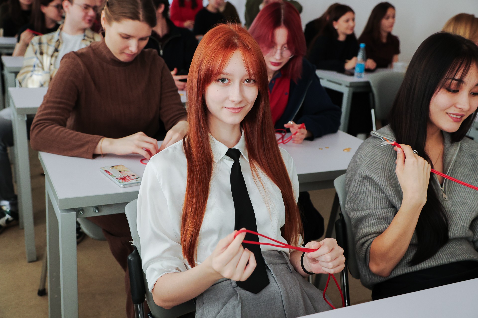 Наука - это круто! Как прошел 'Фестиваль студенческой науки' в КФУ Наука - это круто! Как прошел 'Фестиваль студенческой науки' в КФУ