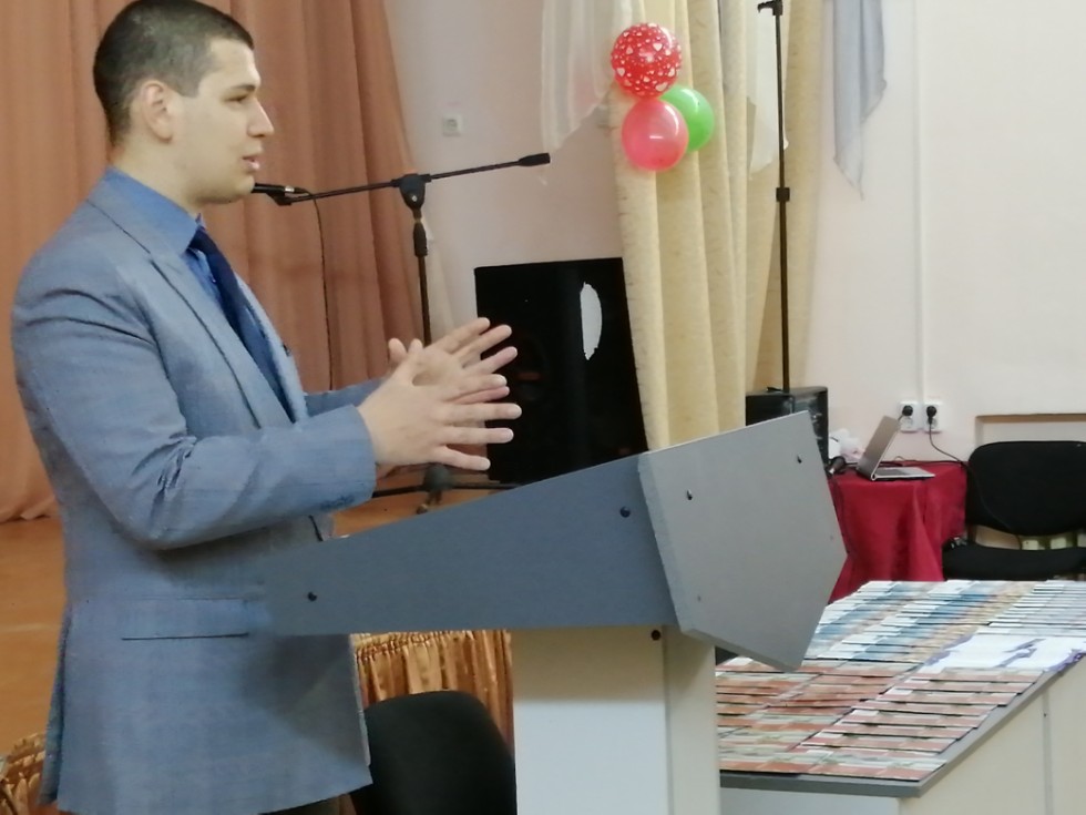 О направлениях подготовки ИМО узнали старшеклассники Аксубаево О направлениях подготовки ИМО узнали старшеклассники Аксубаево