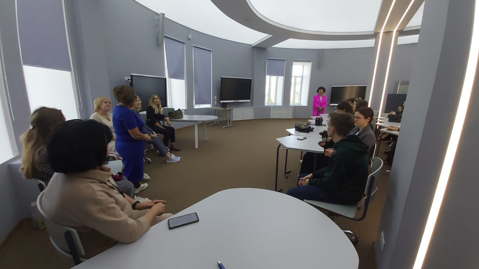 День знаний на кафедре педагогике День знаний на кафедре педагогике