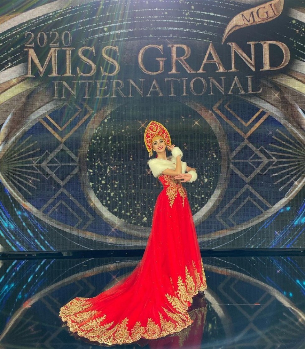 '� ����� ����� Miss Grand Russia 2020 � ������������, � ��������� ����� ���� �������!'