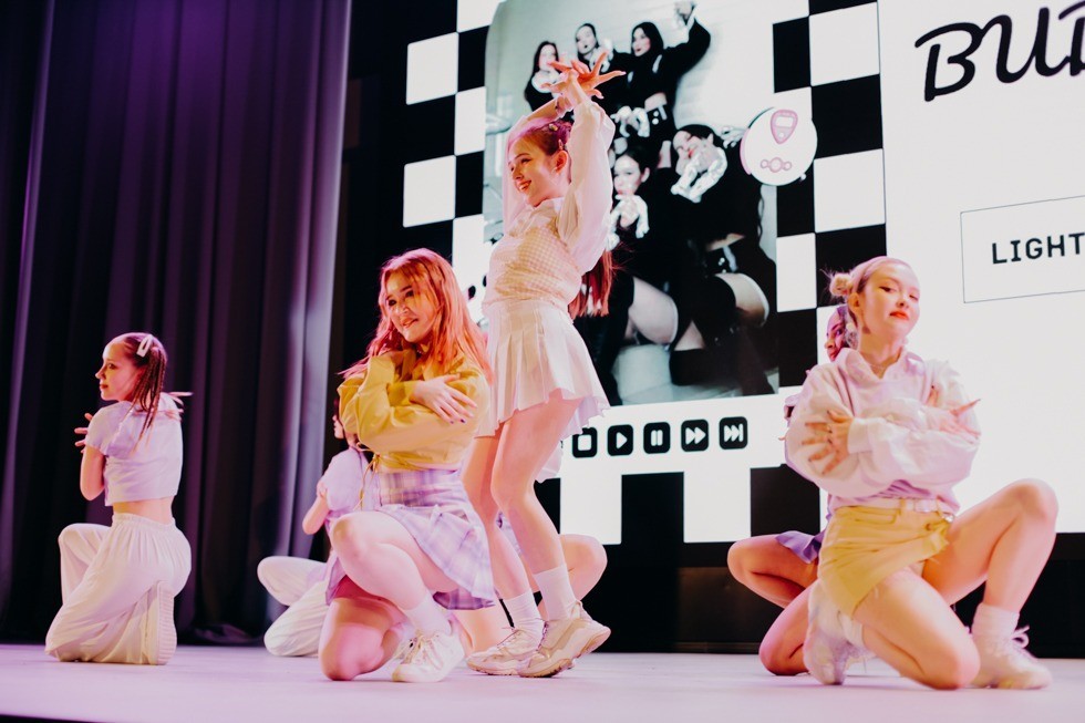 � ��� ������ ��������� ��������� �������� 'K-CULTURE'!