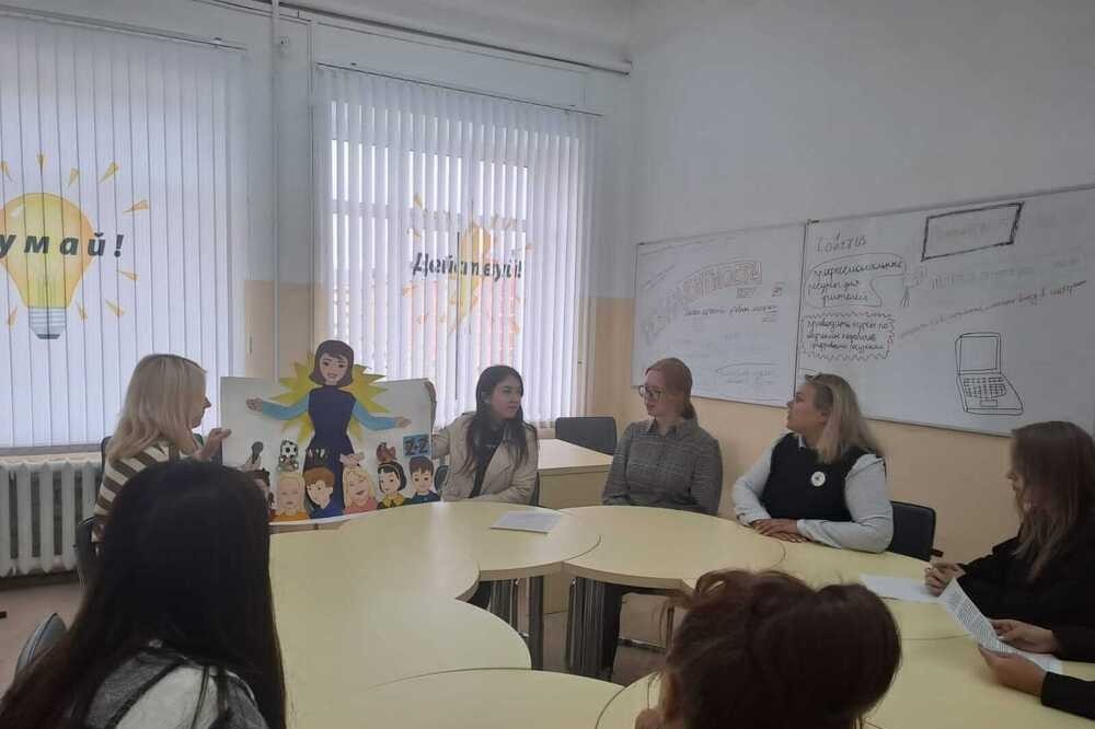 Ярко и красочно Елабужский институт отметил день дошкольного работника! Ярко и красочно Елабужский институт отметил день дошкольного работника!