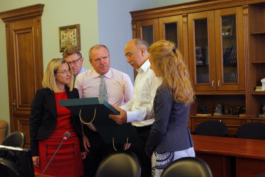 INSERM ? KFU: new prospects for collaboration