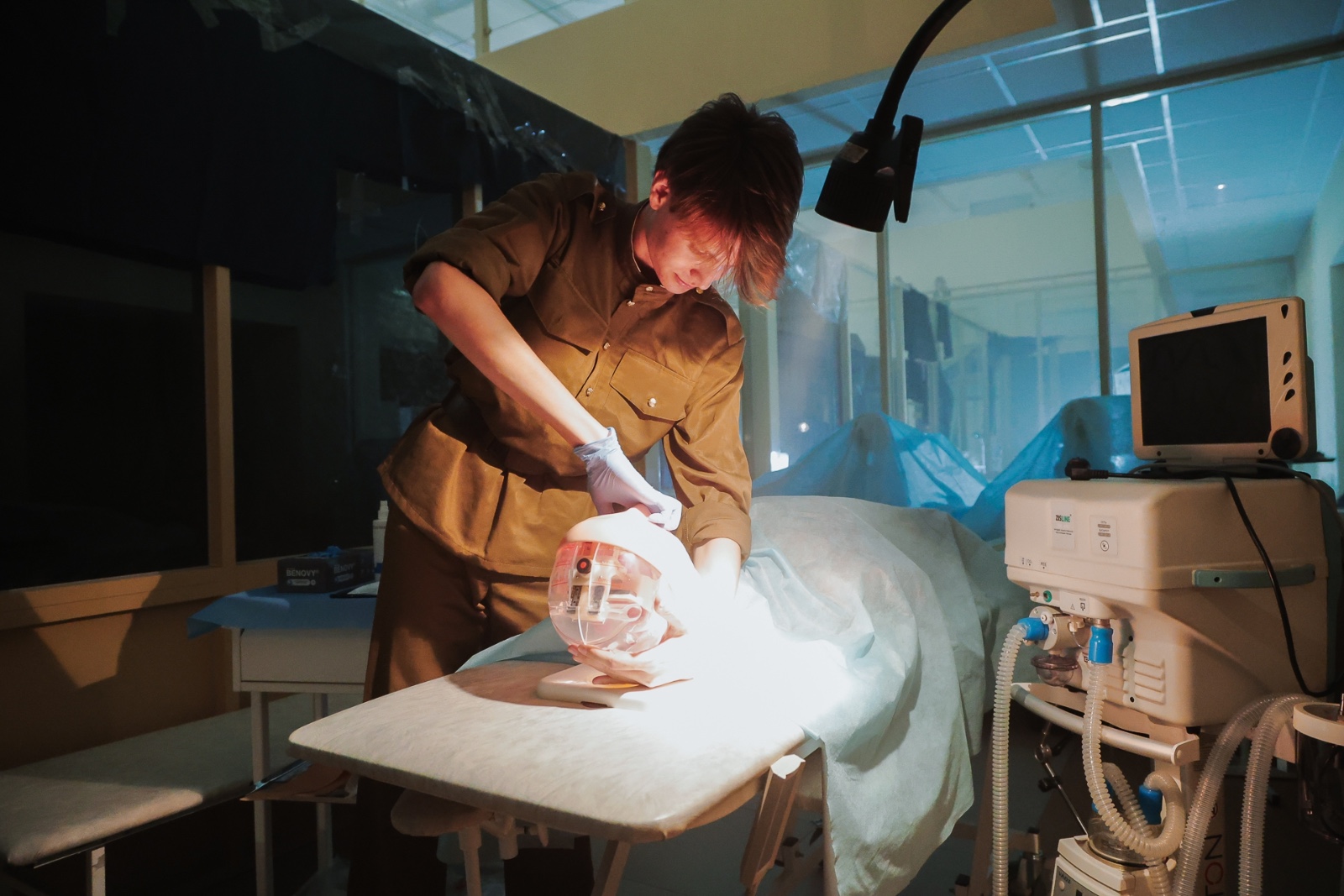 ����������� ������������� ��������� Medical Quest