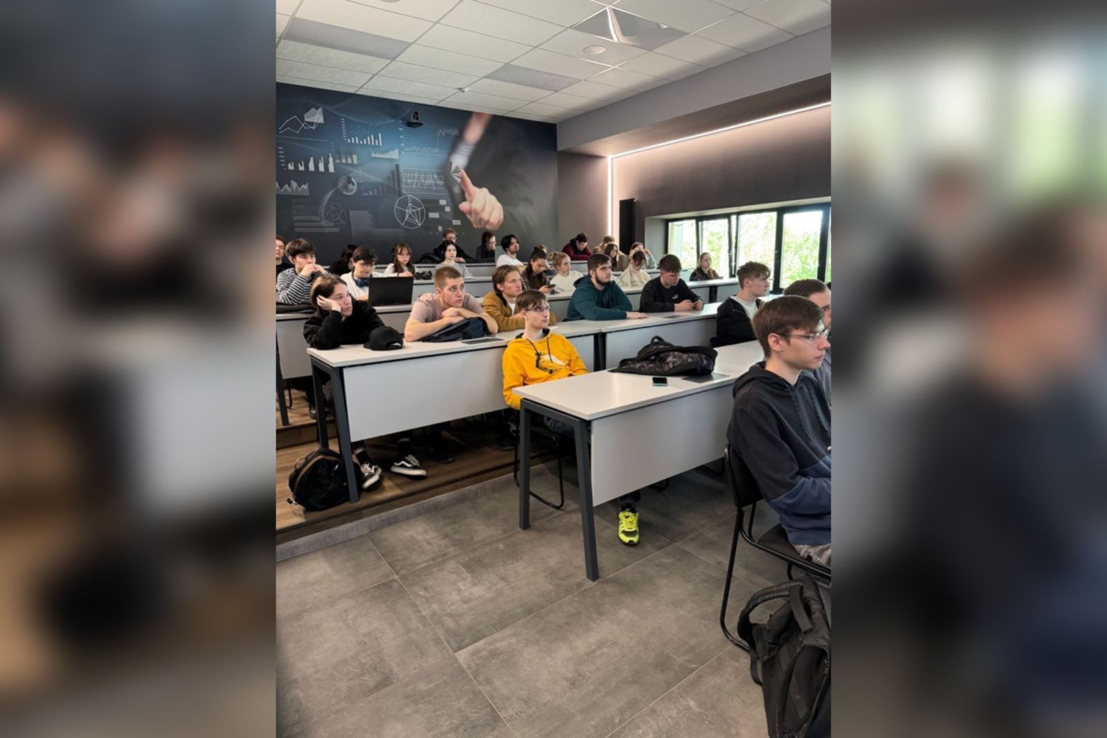 Ведущие IT-компаний АЙТАТ, ЦОБ и ЦИТ ПАО 'КАМАЗ Ведущие IT-компаний АЙТАТ, ЦОБ и ЦИТ ПАО 'КАМАЗ