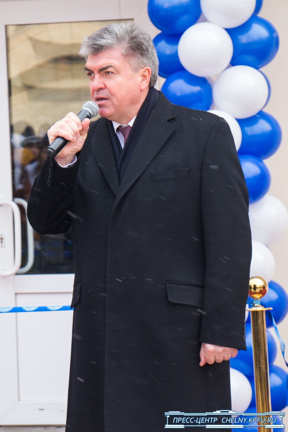 В Набережночелнинскои институте КФУ прошло открытие нового учебного здания В Набережночелнинскои институте КФУ прошло открытие нового учебного здания