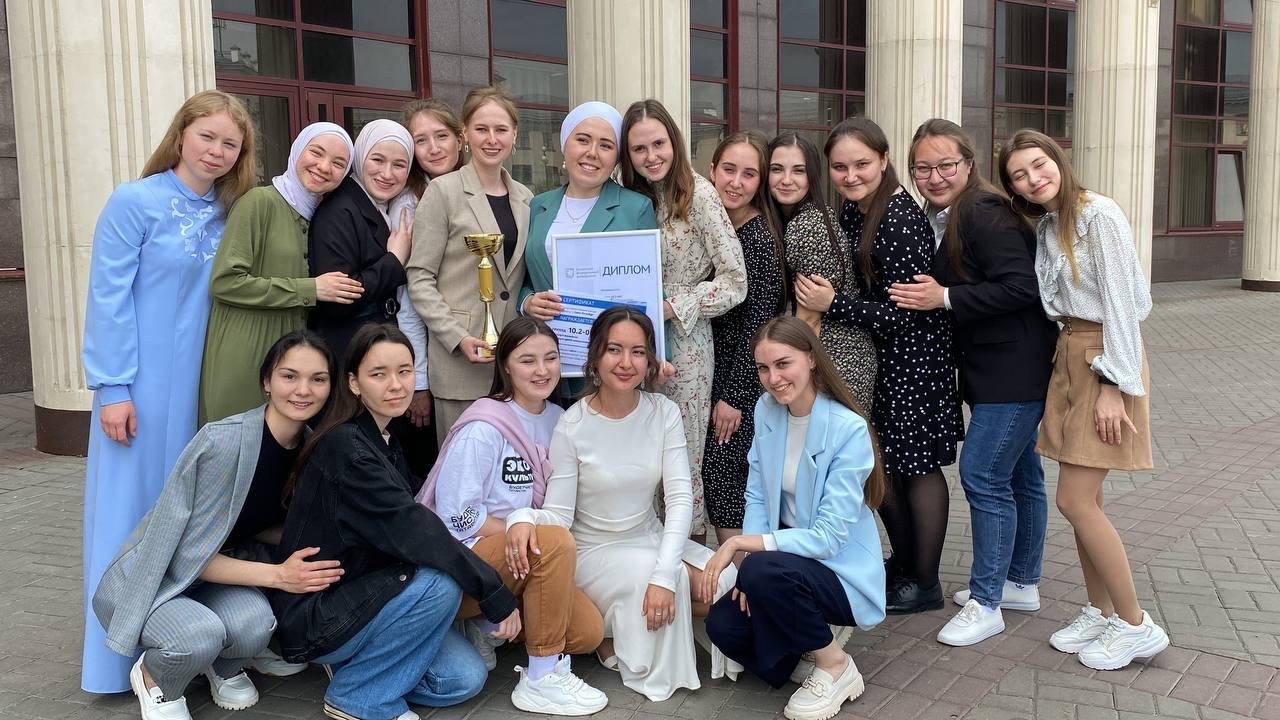 'Староста года' рассказала, как поддерживать дружескую атмосферу в группе 'Староста года' рассказала, как поддерживать дружескую атмосферу в группе