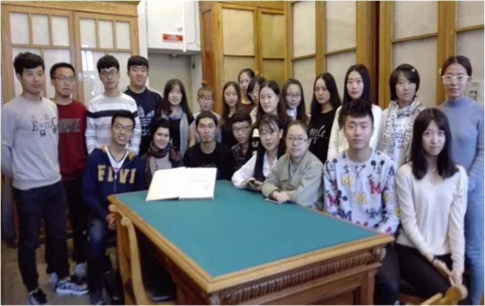 Chinese students talk about Kazan Federal University