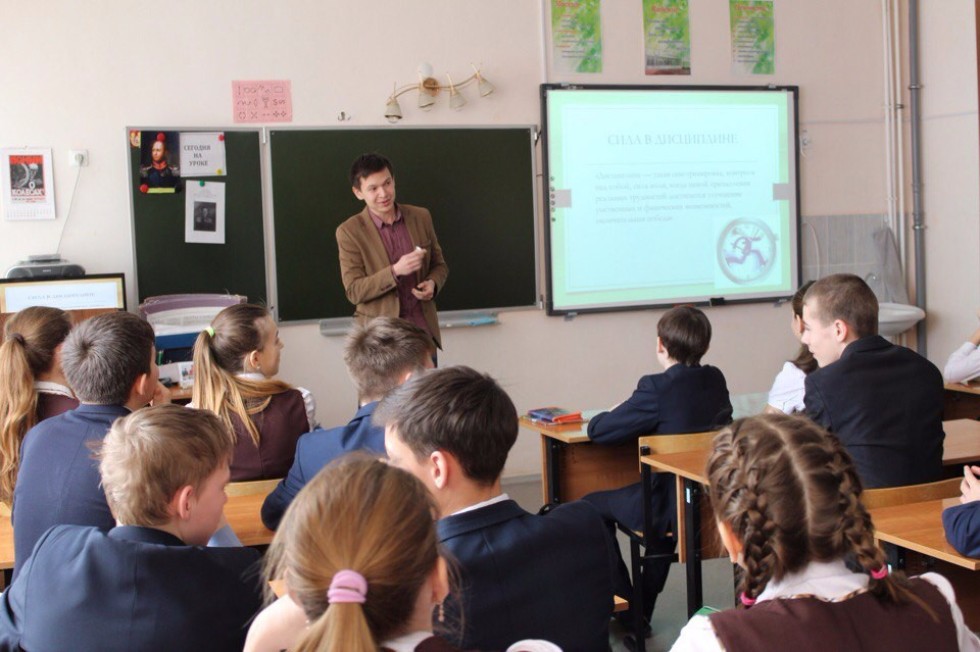 '���������� ����� � �����': � ����� � �������