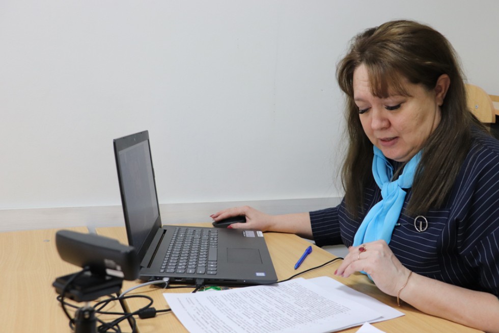 X Международная тюркологическая конференция проходит в Елабужском институте КФУ X Международная тюркологическая конференция проходит в Елабужском институте КФУ