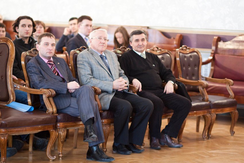 ученые ученые