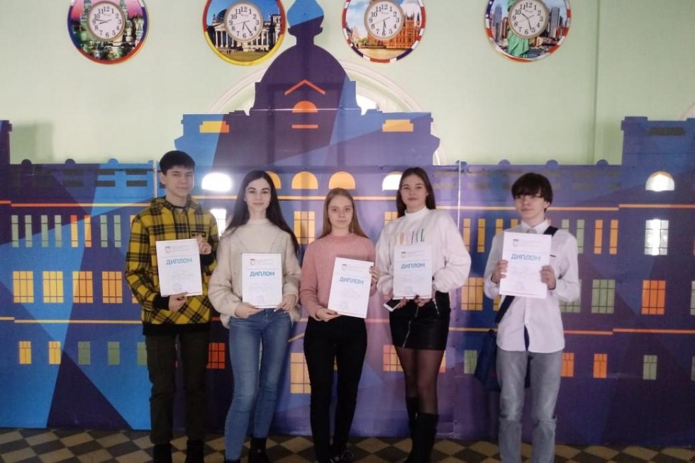 В Елабужском институте КФУ завершилась Межрегиональная научная Универсиада по иностранным языкам В Елабужском институте КФУ завершилась Межрегиональная научная Универсиада по иностранным языкам