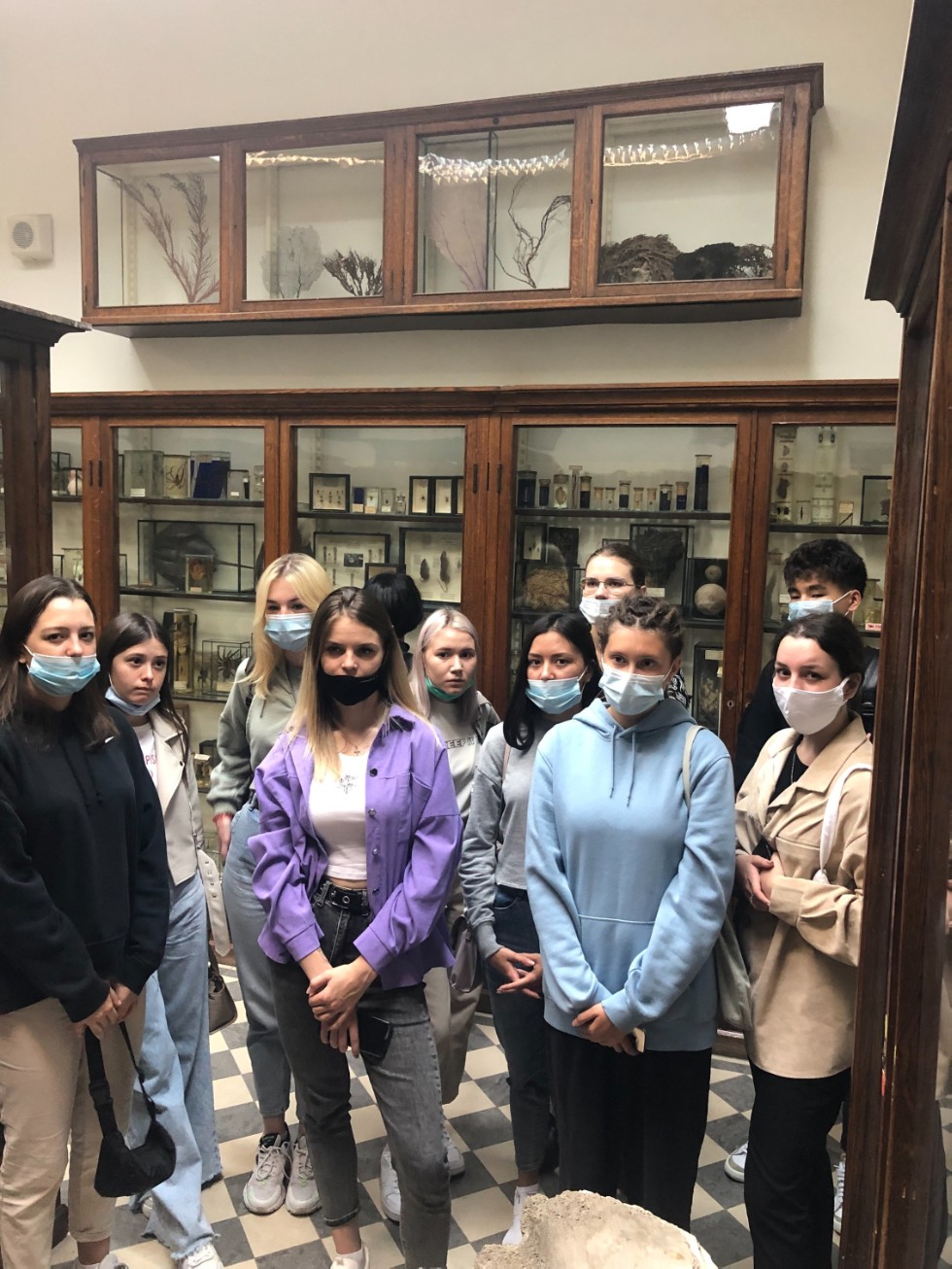 Музей Казанского университета Музей Казанского университета