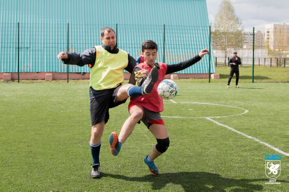 Опыт победил молодость Опыт победил молодость