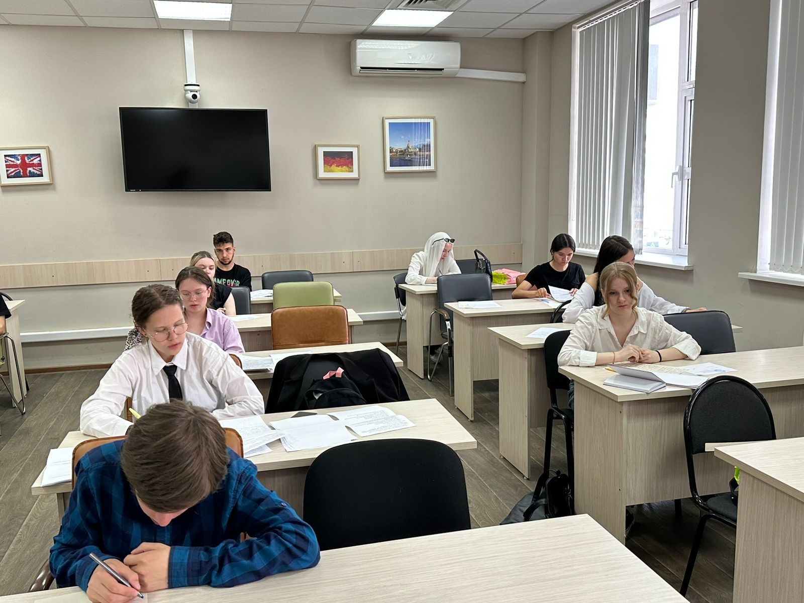 Завершилось обучение по программе 'Вожатый' Завершилось обучение по программе 'Вожатый'