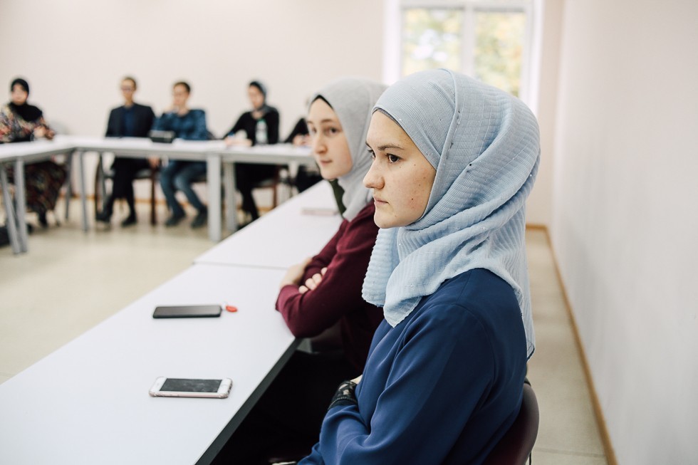 В КФУ начал свою работу IX Международный форум 'Ислам в мультикультурном мире'