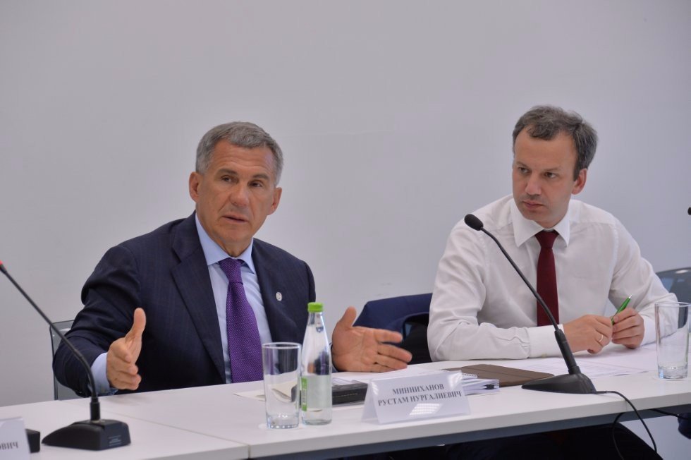 Kazan University to Be a Major Part of Innokam Cluster