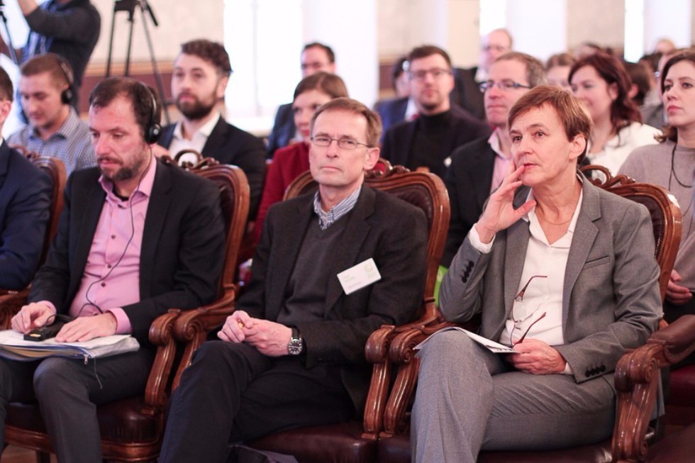 'Education with Europe' Winter Academy Started at Kazan University ,Education with Europe, Germany, Goethe Institute