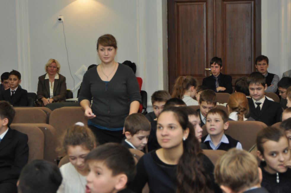 � ����� ��������� 1-� ���� ������� ���� ����������� ��. �.�. ������������ � ������� ���������������� ���� '���? ���? �����?'