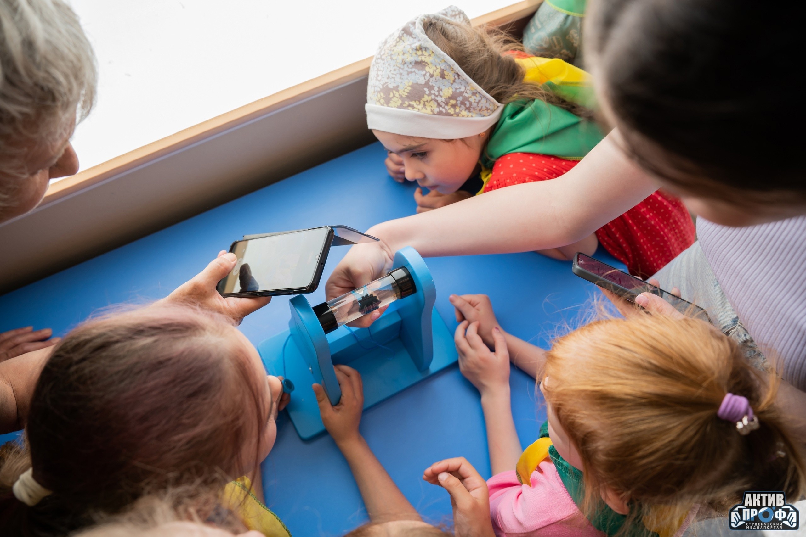 ������������� ����� � ����� 'Perpetuum mobile'