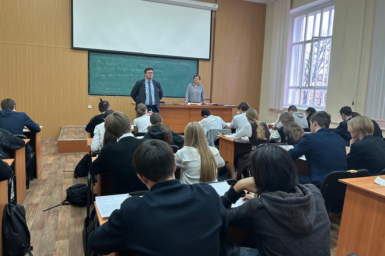 Названы победители олимпиады по физике в Елабужском институте КФУ Названы победители олимпиады по физике в Елабужском институте КФУ