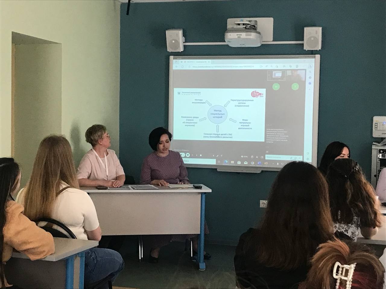 ��������������� ��������� ����� � ���