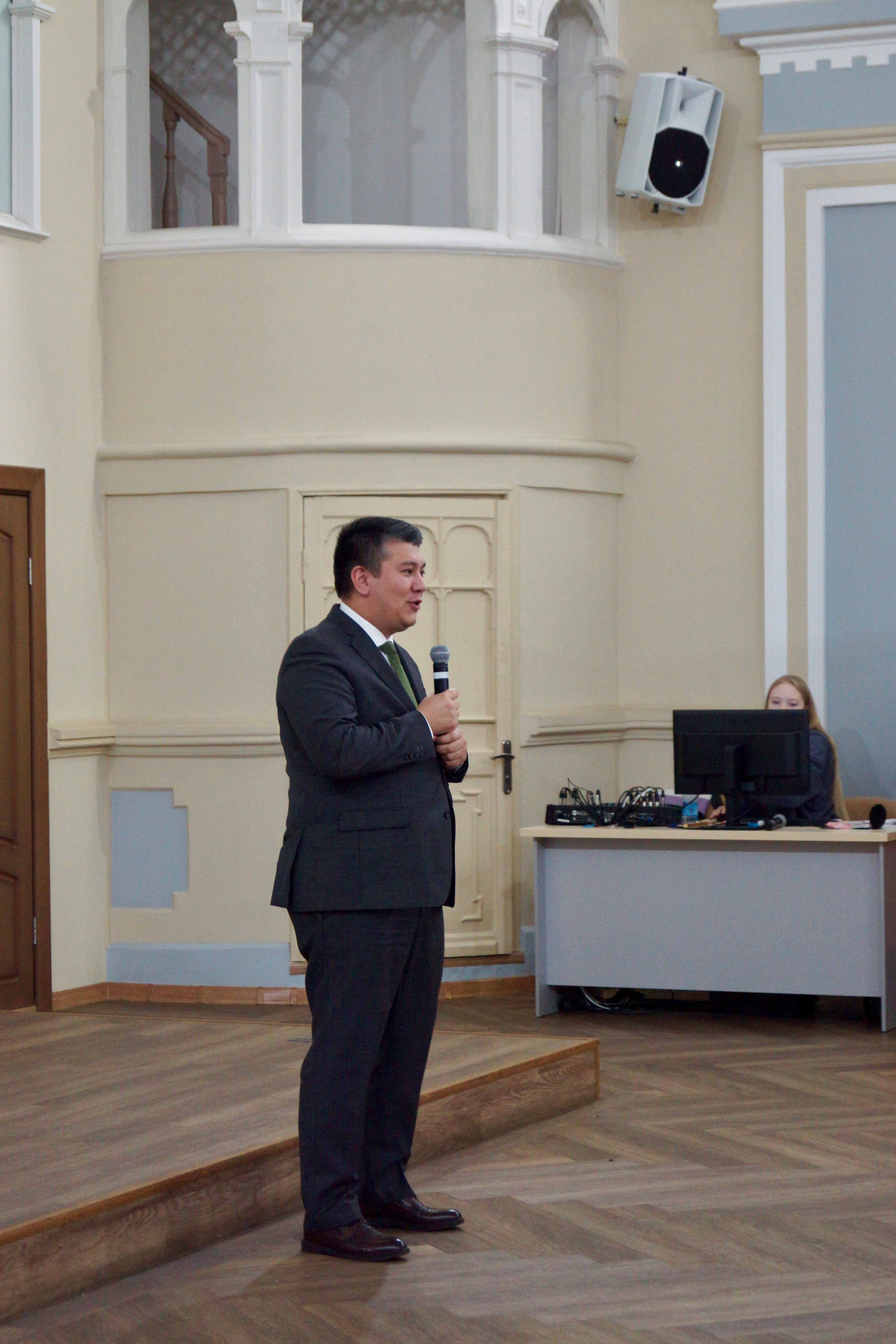 Праздничное мероприятие для студентов 1 курса Праздничное мероприятие для студентов 1 курса