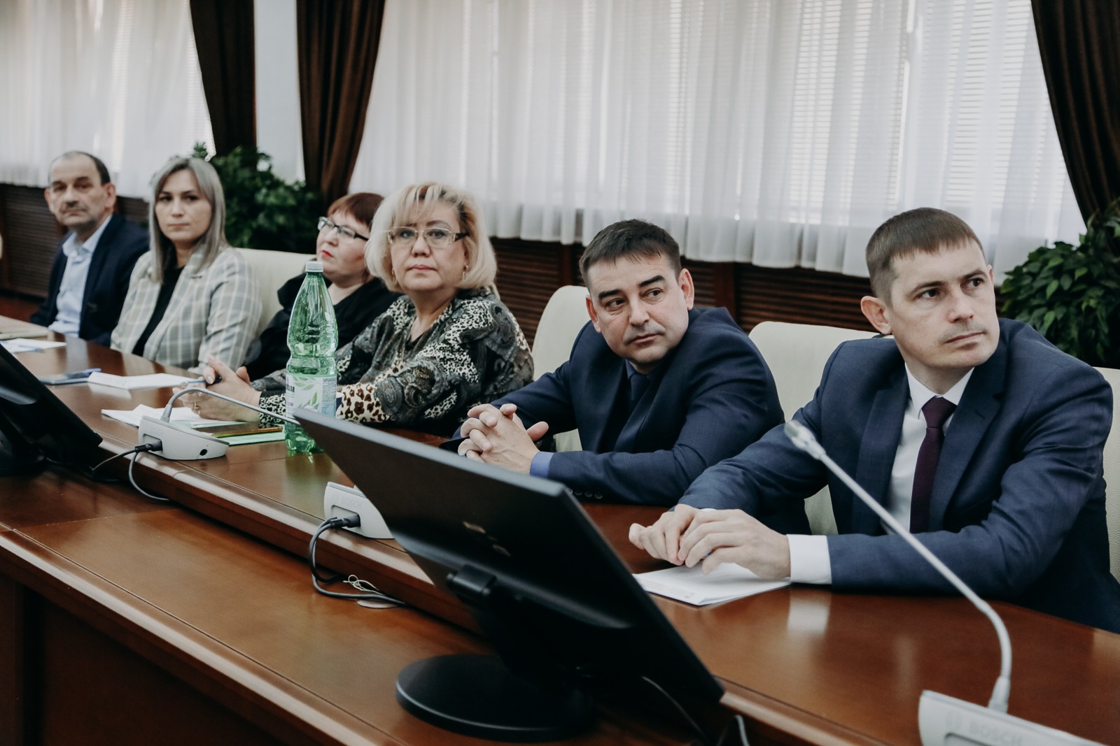 В ВШГМУ КФУ квалификацию повышают члены комиссий по делам несовершеннолетних В ВШГМУ КФУ квалификацию повышают члены комиссий по делам несовершеннолетних